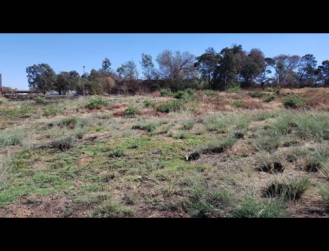 26,736M² VACANT LAND FOR SALE IN TULISA PARK